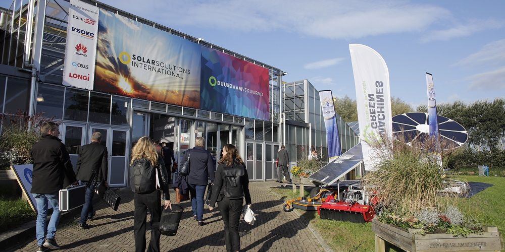 Solar Solutions International 2022 is van start