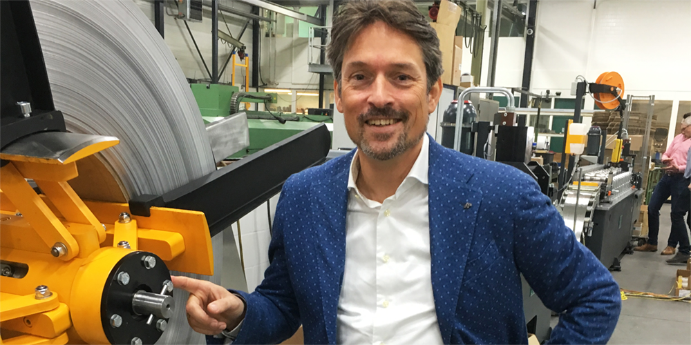 Coolback Company brengt koelende achterwand voor zonnepanelen op de markt