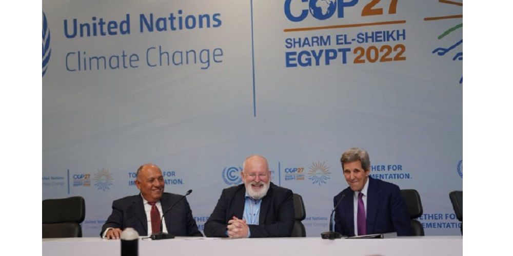 Europese Commissie verhoogt klimaatambitie: ‘Fit for 57’