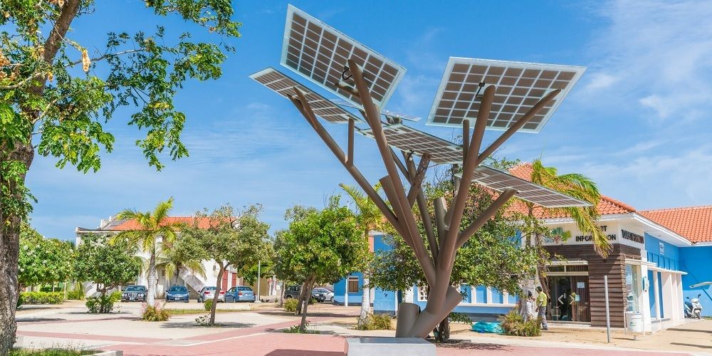 Nieuw klimaatpact om opwek hernieuwbare energie in het Caribisch gebied te stimuleren