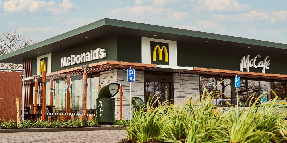 Nederlandse McDonald’s draait volledig op regionaal opgewekte groene stroom