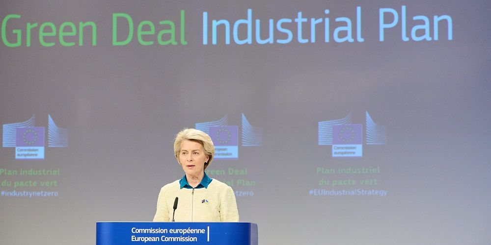 Het Green Deal Industrial Plan: aantrekkelijke subsidiepot of protectionistisch vehikel?