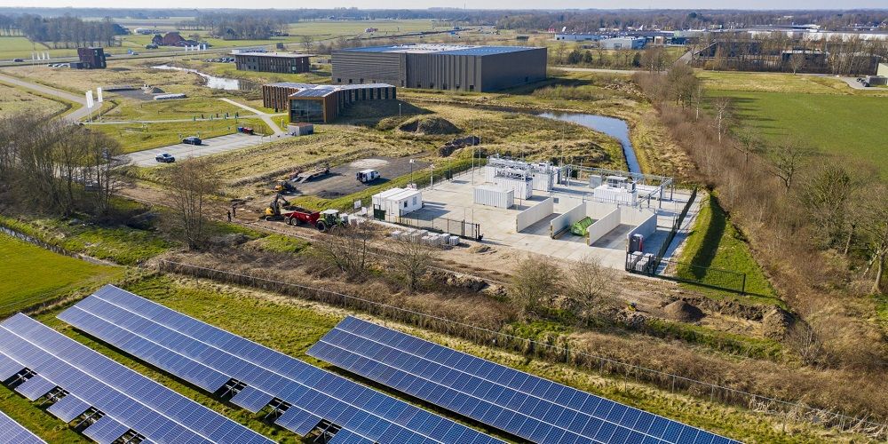 Elektrolysers moeten door tekorten meer circulair worden gemaakt