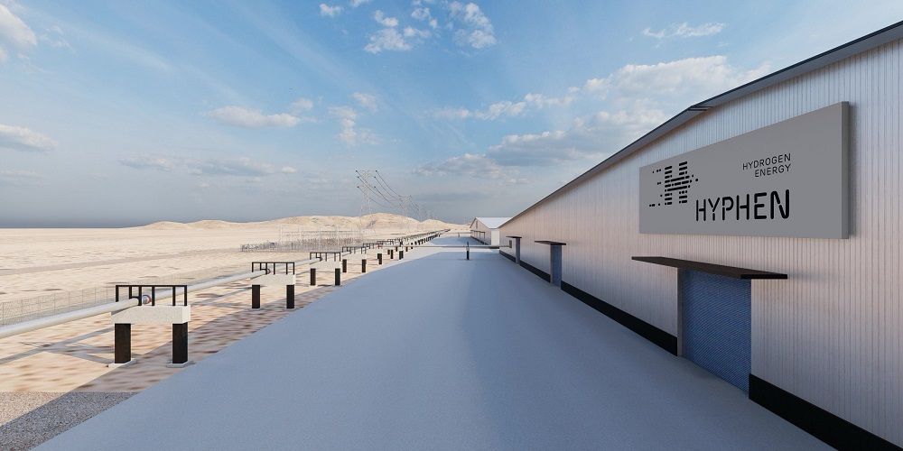 Duitsland, Namibië en Zuid-Korea sluiten gigantische groene waterstofdeal