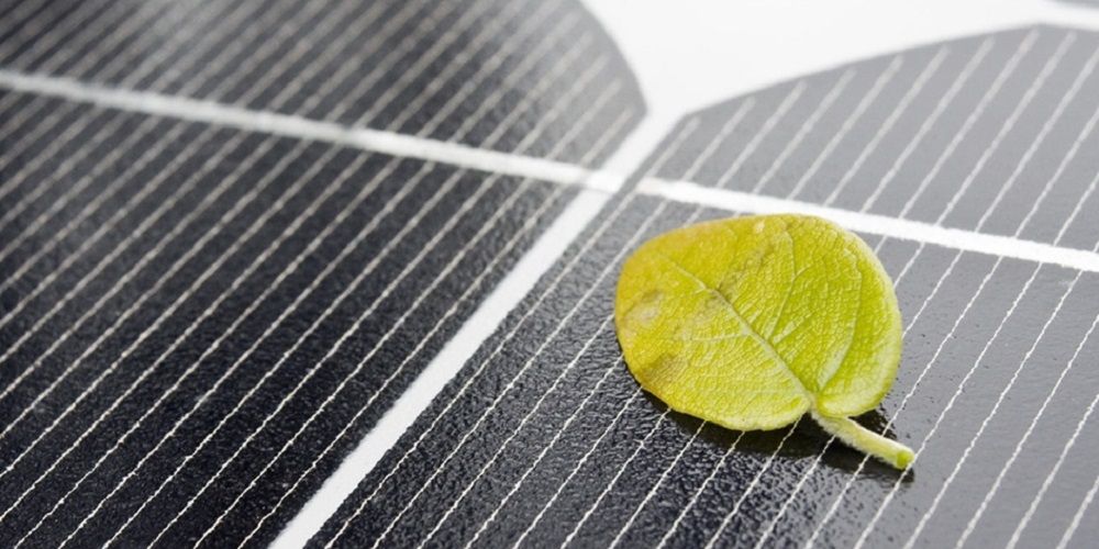 Milieu-impact zonnepanelen tot 35 procent lager dan eerder aangenomen