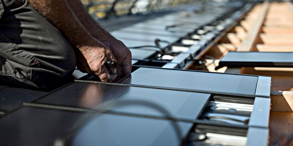 Groei te zien in duurzame energie maar aandeel stroom blijft hetzelfde