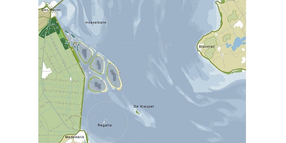 Zonne-atollen wachten op goedkeuring EZK