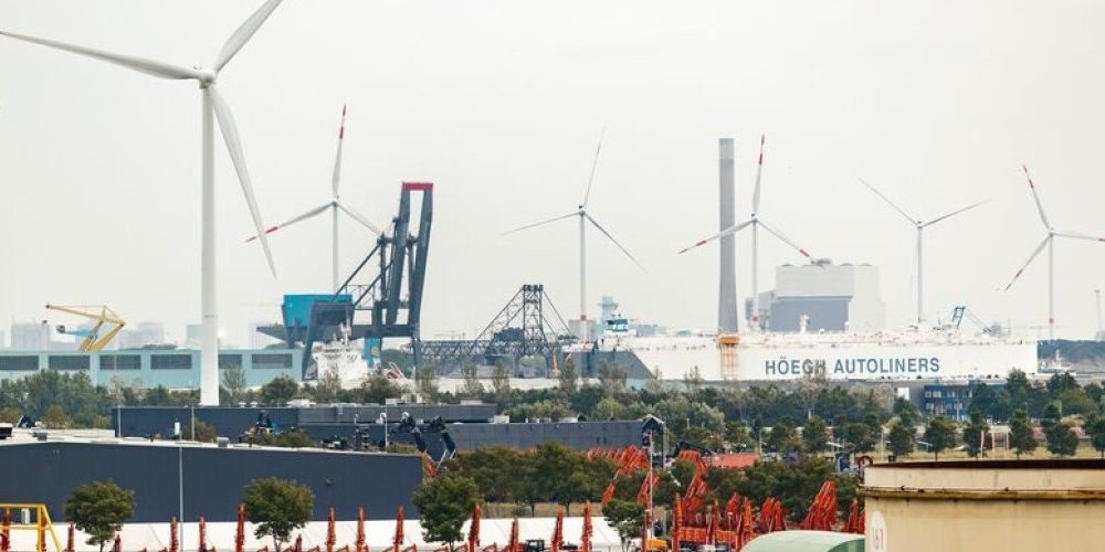 Amsterdamse havengebied krijgt flexibel groepscontract