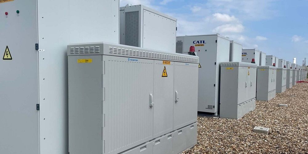 SemperPower heeft nu het grootste batterijsysteem van Nederland