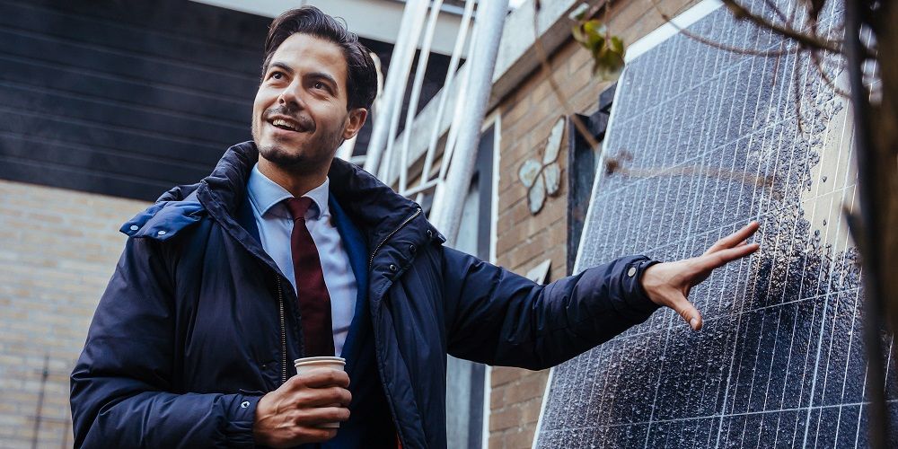 Een ‘bizar’ eerste jaar voor Rob Jetten als minister voor Klimaat en Energie