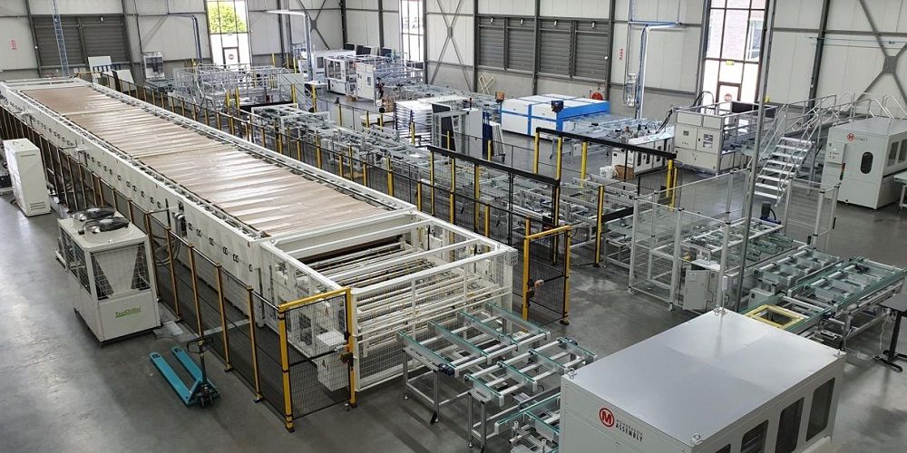 Solarge breidt fabriek uit met nieuwe financiering