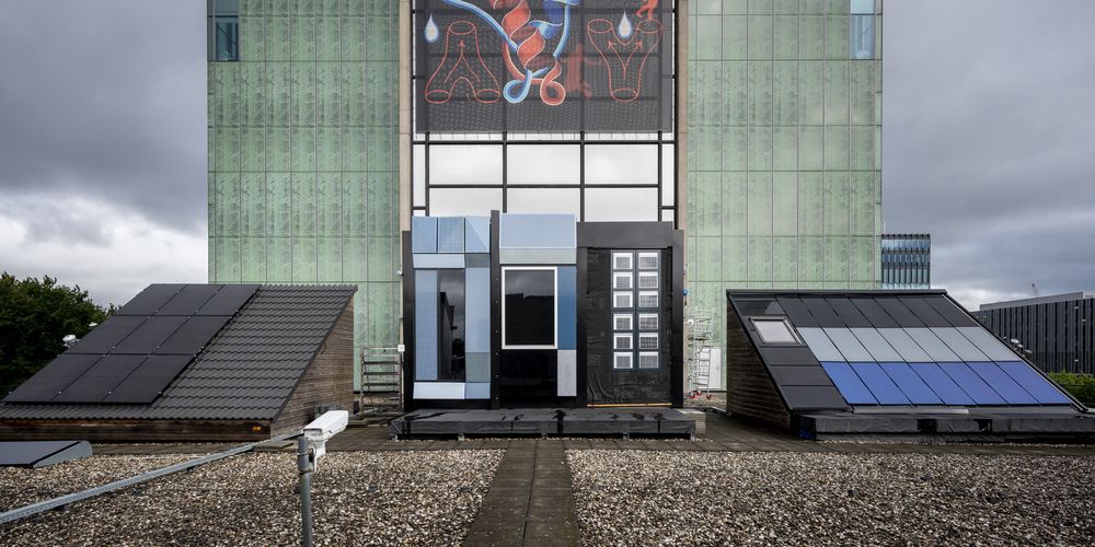 De SolarBEAT-testfaciliteit