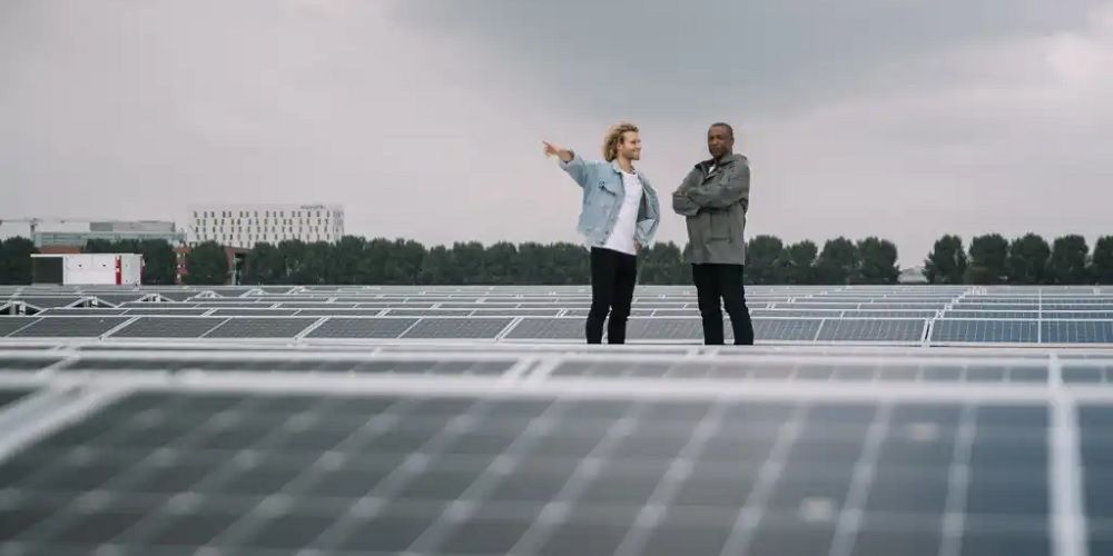 Vandebron introduceert een nieuwe kostenstructuur voor zonnepanelen