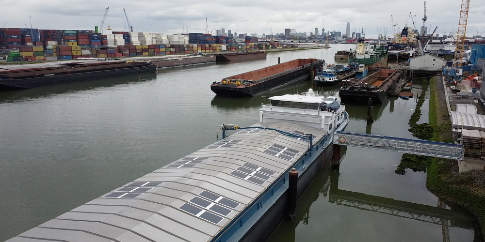 Ook de scheepvaartsector heeft nu een netto-nul doel