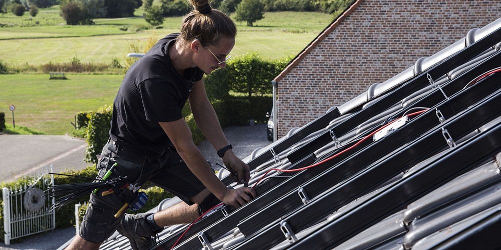 Hoe blijft iedereen tevreden op het dak?