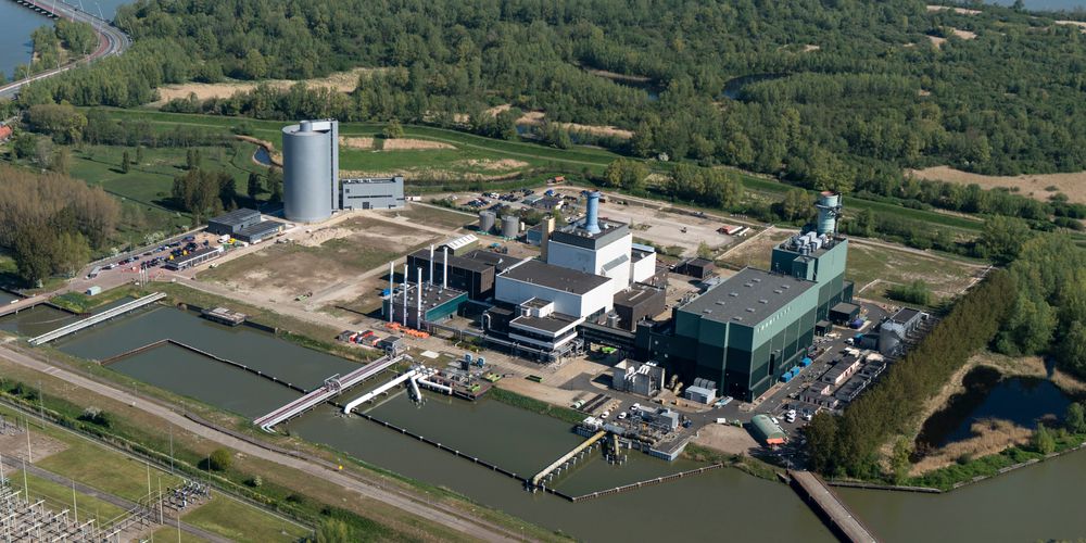 Raad van State zet streep door vergunning biomassacentrale Diemen