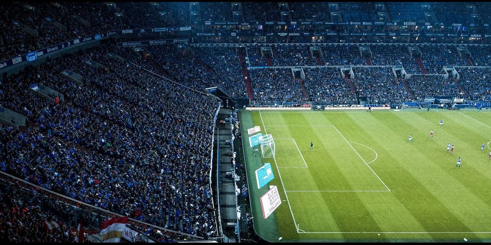 Duitslands eerste klimaatneutrale stadion dankzij duizenden zonnepanelen