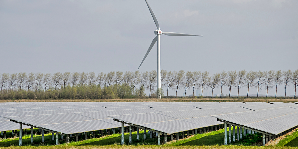 30 miljard euro beschikbaar voor schone energie