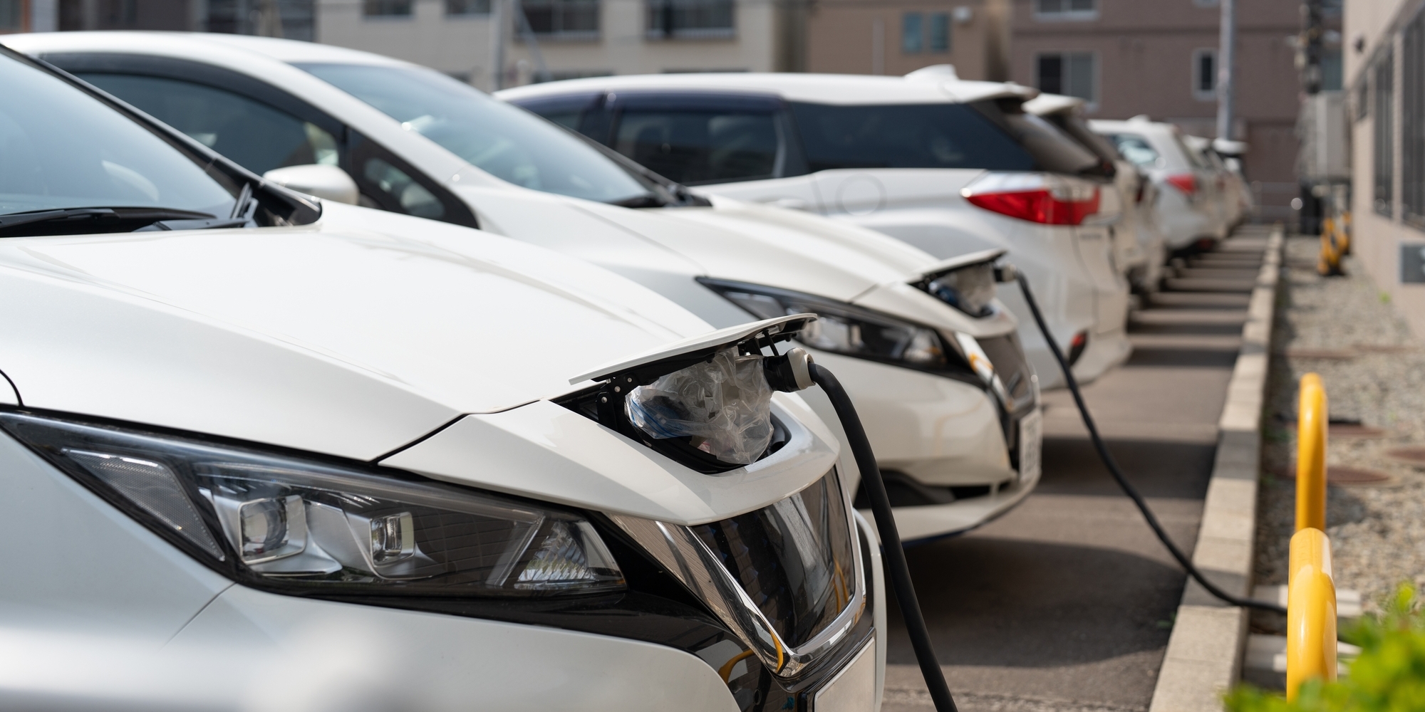 IEA: wereldwijde verkoop elektrische auto