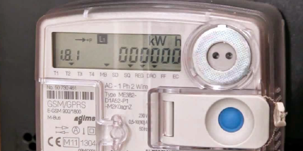 Duitse elektriciteitsmeters vanaf 2032 slim, verplicht aanbod flexibele contracten vanaf 2025