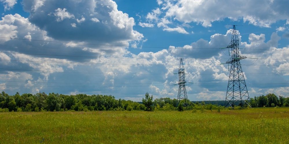 Oekraïne en Moldavië aangesloten op Europees hoogspanningsnet