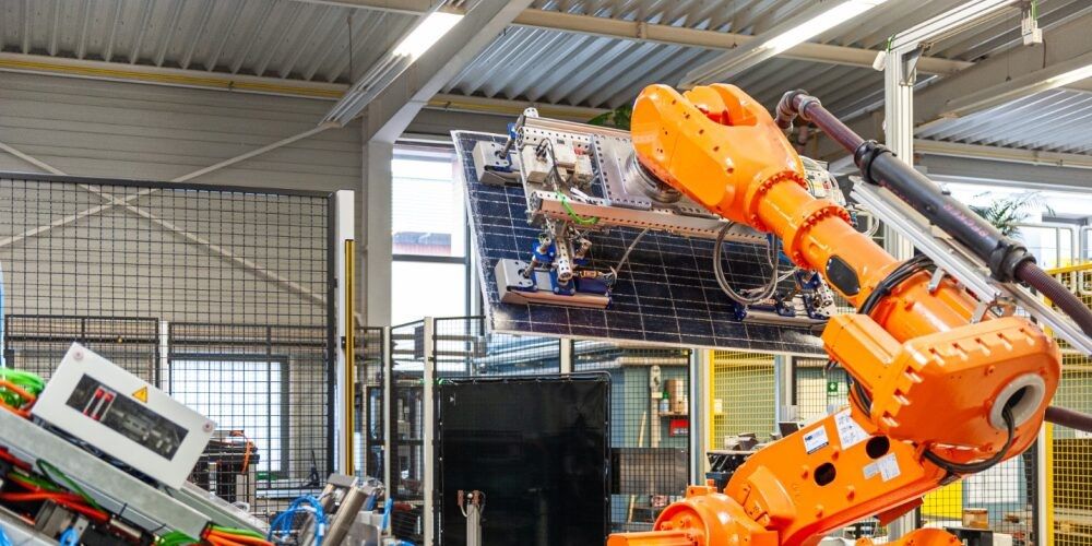 Duitse start-up wint prijs voor nieuwe recycletechniek