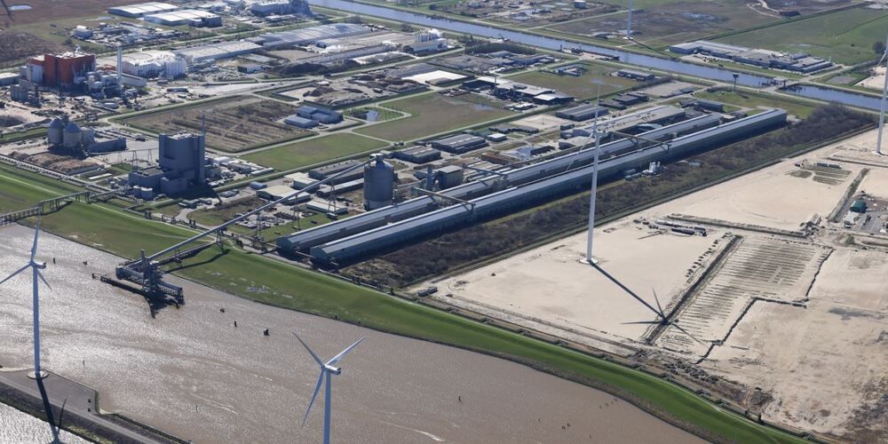 GIGA storage ontwikkelt grootste batterij van Europa in Delfzijl