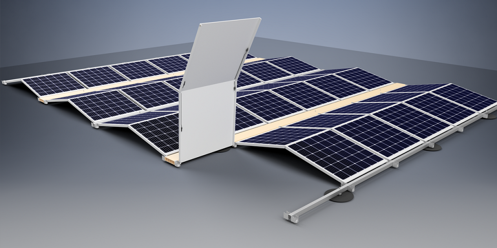 Solarge gaat voor Europese lichtgewicht panelen