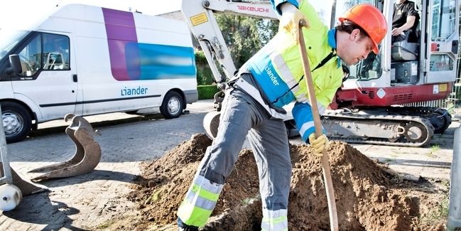 Liander publiceert plannen grote uitbreiding elektriciteitsnet 