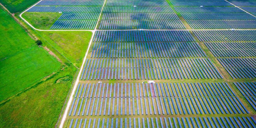 Chinese Trina Solar bouwt zonnepaneelfabriek in Texas