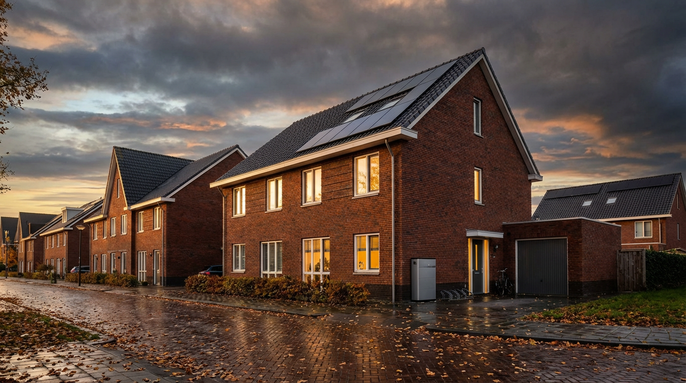 Energie in 2026: laatste jaar salderen, batterijen groeien explosief en het kabinet zet de toon