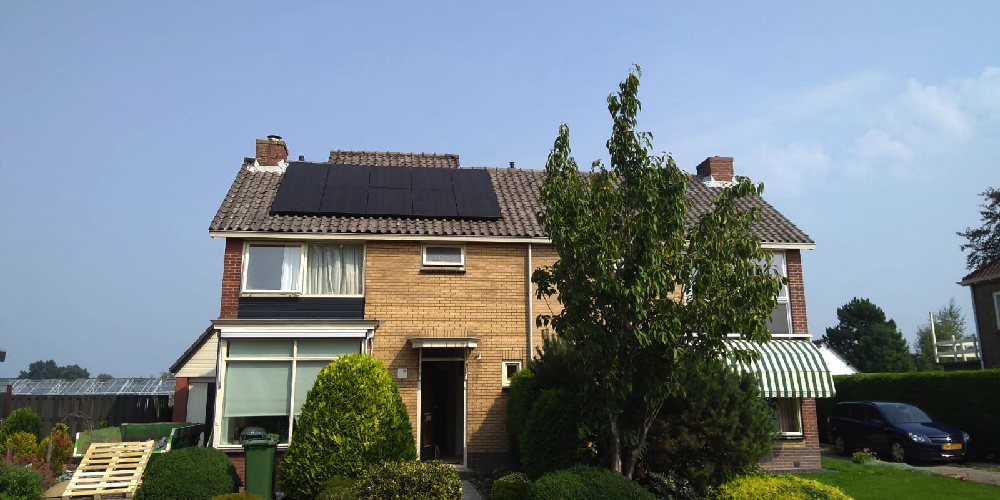 Helft van de zonnepaneeleigenaren zou niet opnieuw installeren