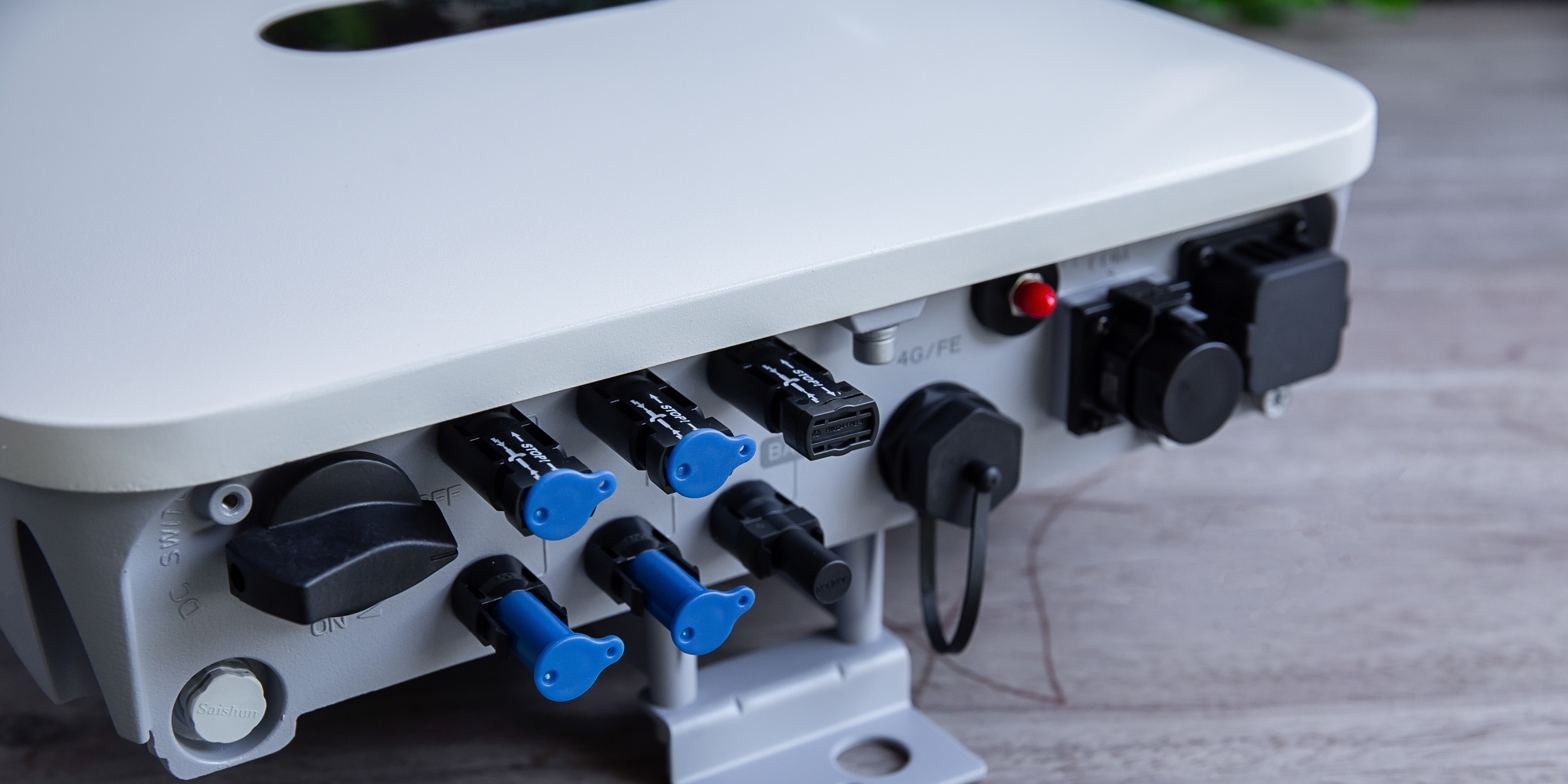 Merendeel van omvormers kan netcongestie helpen verminderen, maar functie staat zelden aan