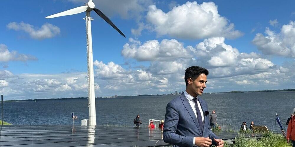 Hoe het fossielvrije Forteiland Pampus een voorbeeld vormt voor alle werelderfgoedlocaties