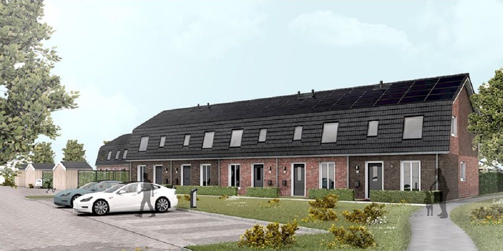 Nieuw concept Buurblok leaset duurzame woningen aan corporatie