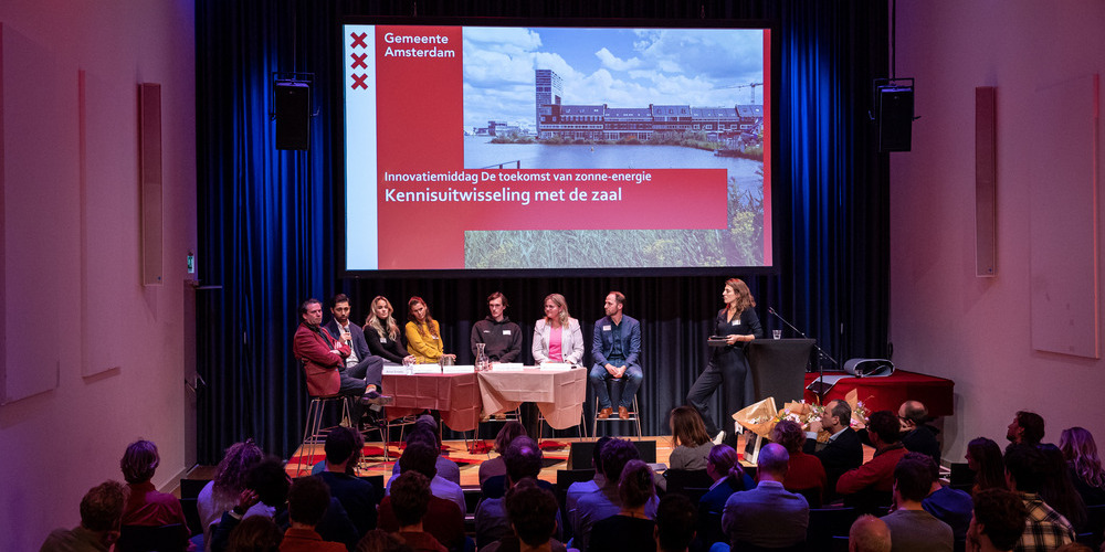 De gemeente Amsterdam wil van kwantiteit naar kwaliteit