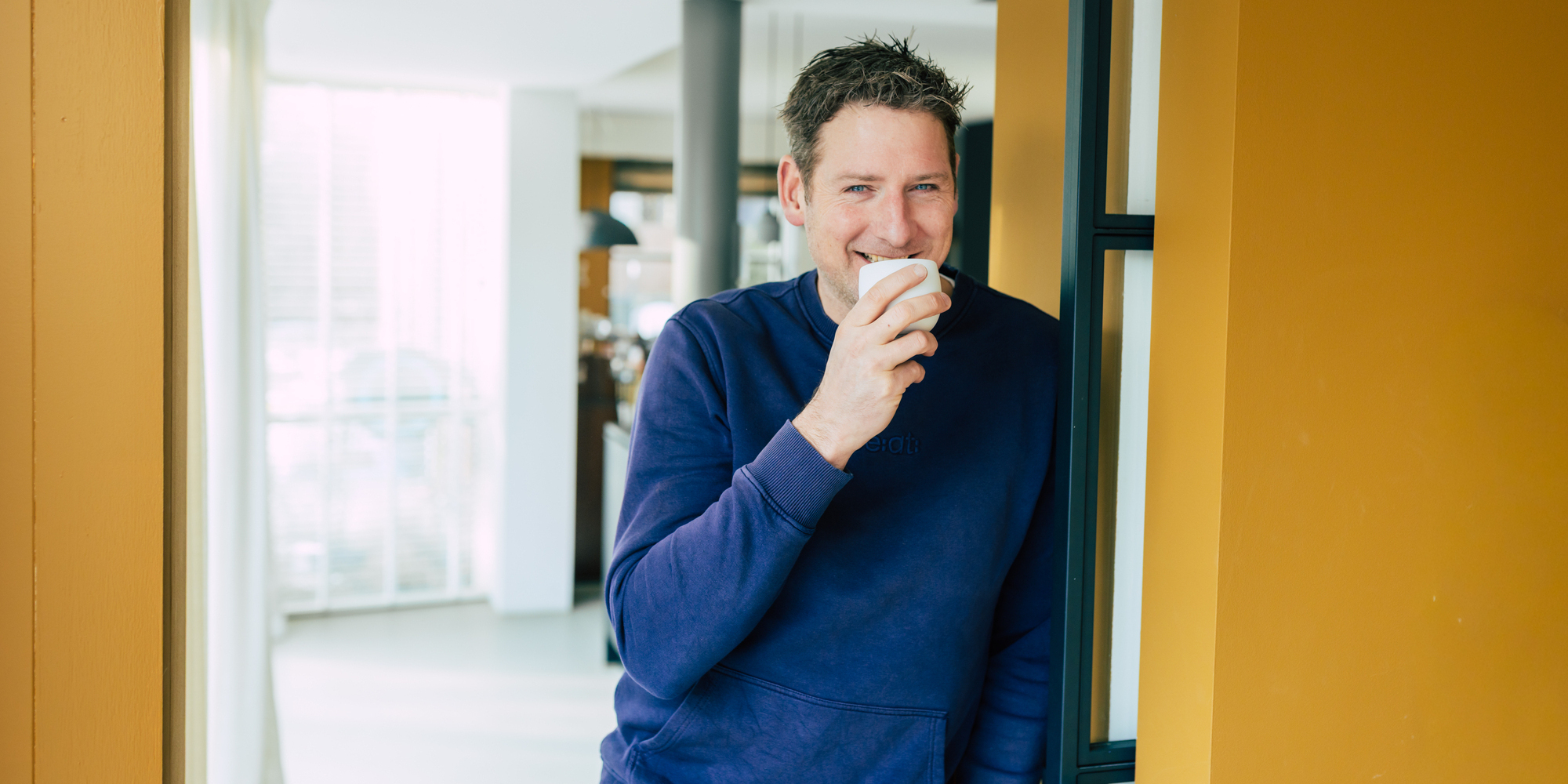 Jeroen Bakker energie- en dataexpert