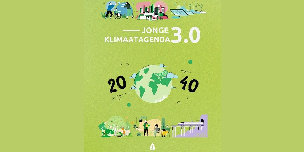 De Jonge Klimaatagenda 3.0: Groene groei én krimp