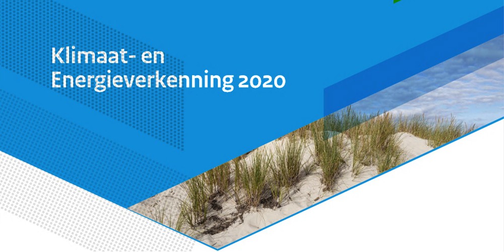 Klimaat en Energieverkenning 2020: Doel CO2 ver buiten bereik ondanks groei zonne-energie