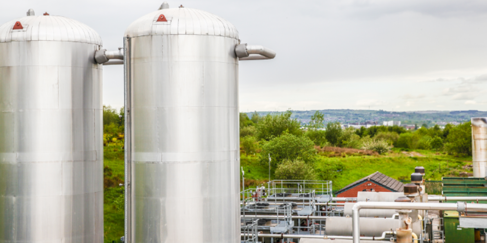 Heeft restwarmte omzetten in vloeibare lucht de toekomst?