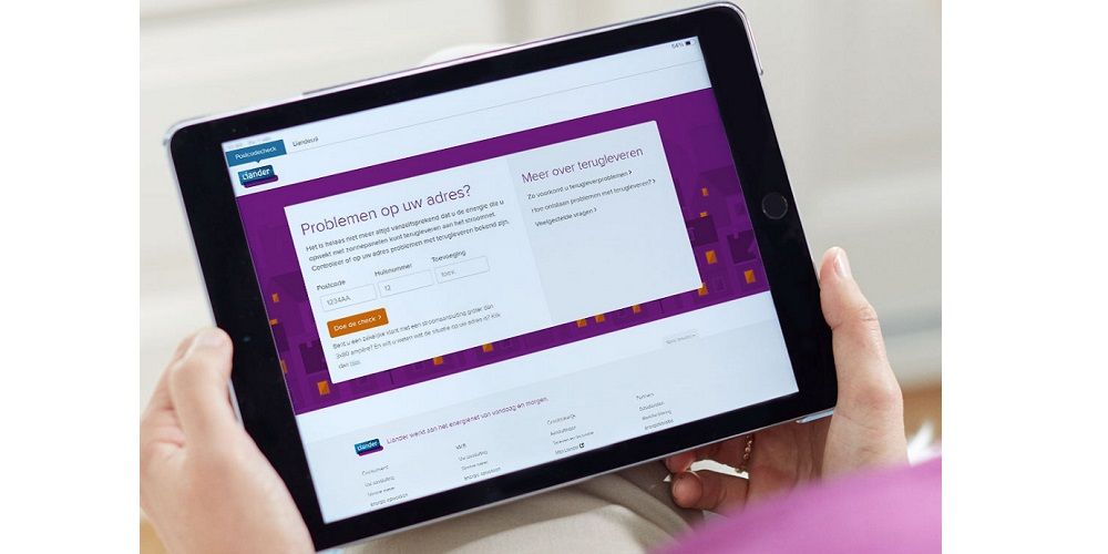 Netbeheerder Liander lanceert postcodechecker voor zonnepanelen