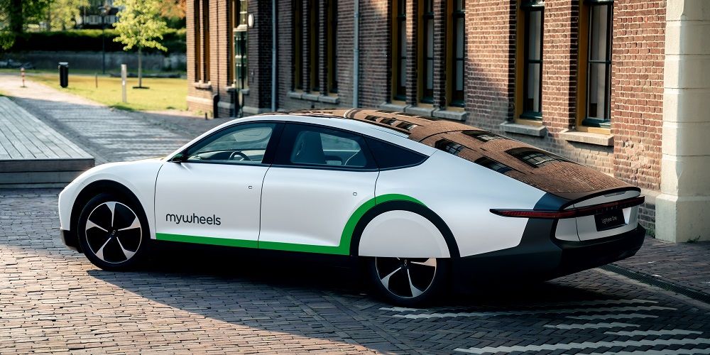 MyWheels voegt duizenden Lightyear’s toe aan deelplatform