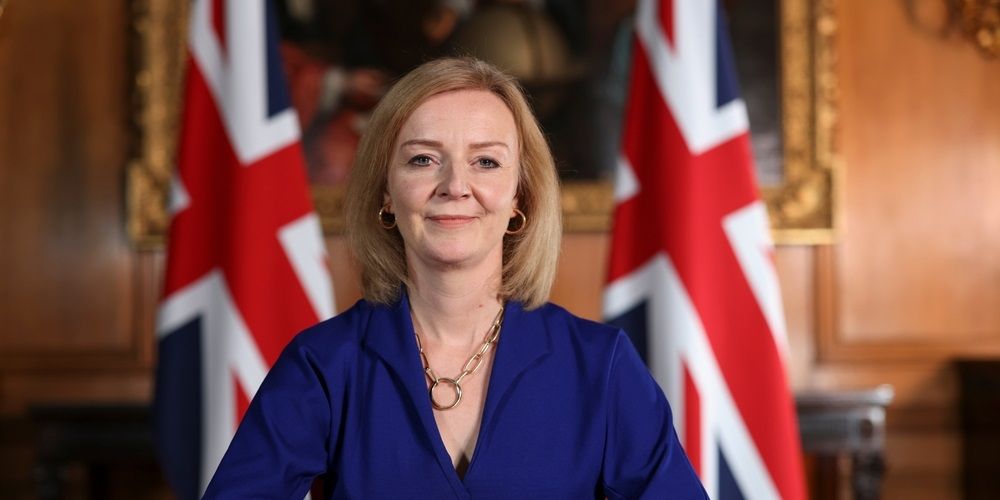 Liz Truss als nieuwe Britse premier lijkt geen goed nieuws voor de zonne-energiesector