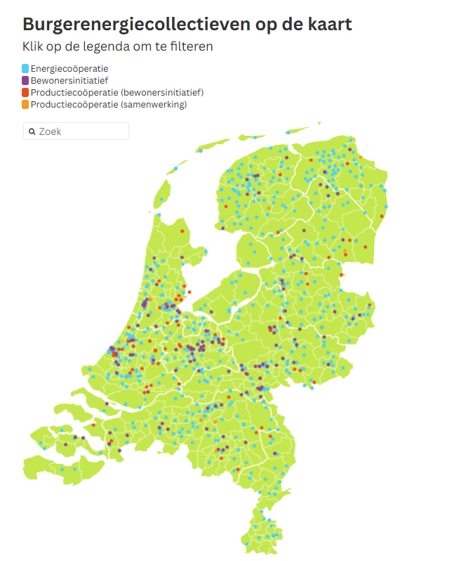 Lokale Energie Monitor 2025