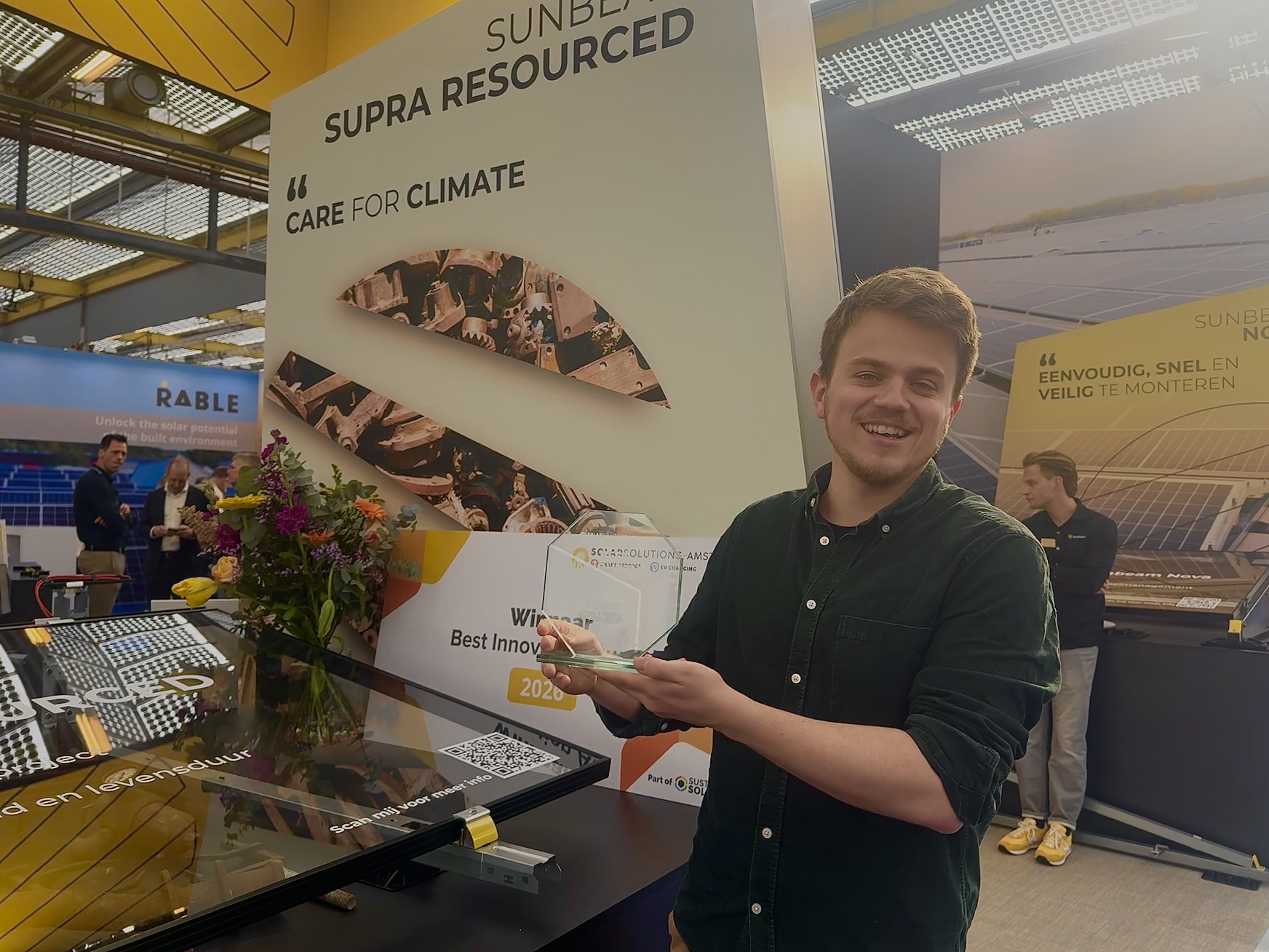 Luuk Eeftink van Sunbeam