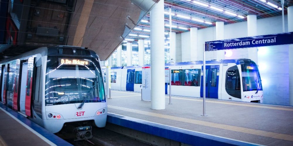 Gaat RET-metronet het stroomtekort bestrijden?