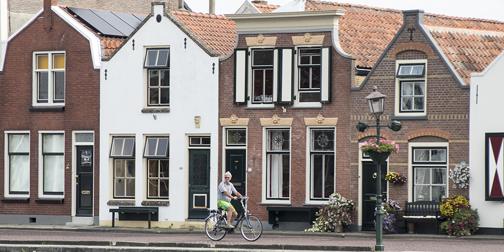 Stijging aantal zonnepanelen lager in stedelijke gebieden