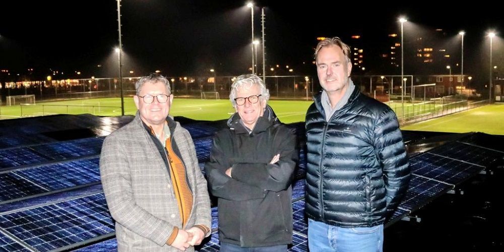 De Groene Club helpt de amateursport verduurzamen