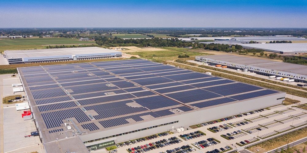 Wat betekent de Chinese megafabriek voor de solarmarkt?