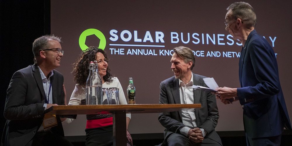 Solar Business Day 2020 groot succes!